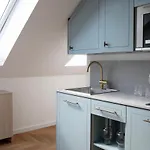 Bob W Zentrum Apartmanhotel