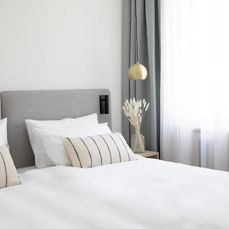 Lejlighedshotel Bob W Zentrum 4*