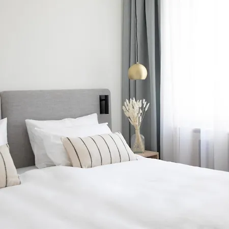 Hotel apartamentowy Bob W Beethoven 4*