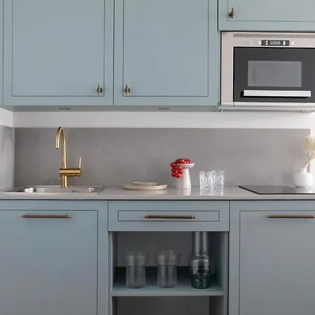 Bob W Zentrum מלון דירות בון