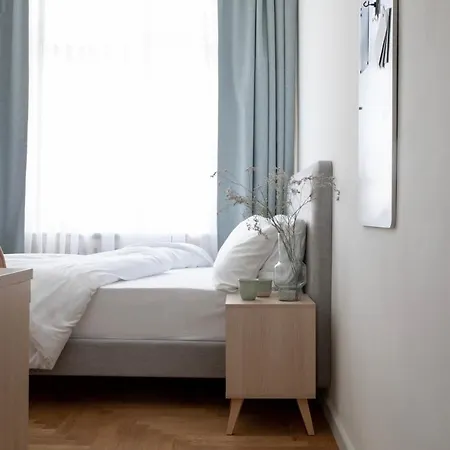 Aparthotel Bob W Zentrum Bonn