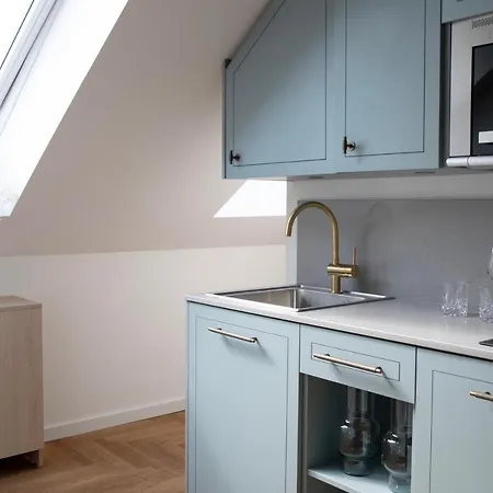 Bob W Zentrum Aparthotel