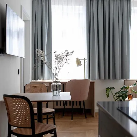 מלון דירות Bob W Zentrum בון