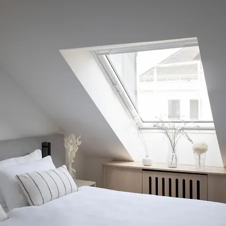 Bob W Zentrum Lejlighedshotel