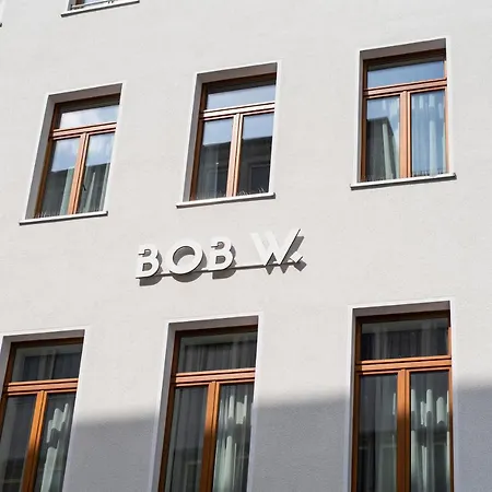 Aparthotel Bob W Zentrum