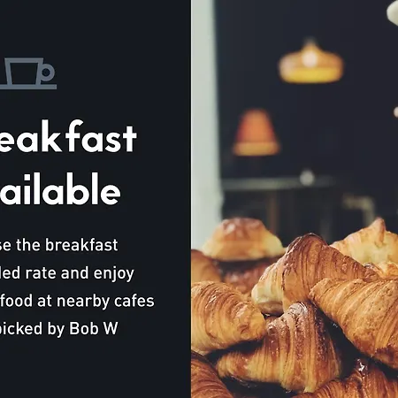 מלון דירות Bob W Zentrum בון