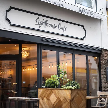 Bob W Zentrum מלון דירות 4*