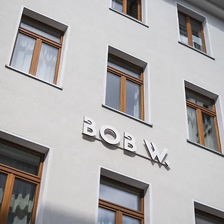Apartmanhotel Bob W Zentrum Bonn