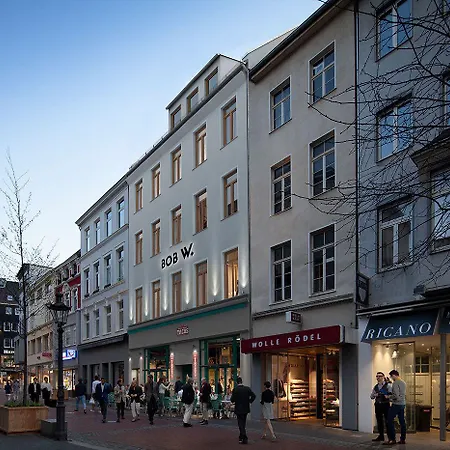 מלון דירות Bob W Zentrum 4*