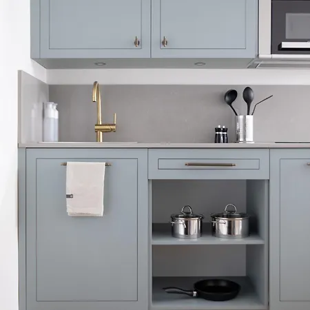 Ξενοδοχείο με διαμερίσματα Bob W Zentrum 4*