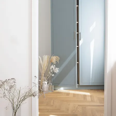 מלון דירות Bob W Zentrum 4*