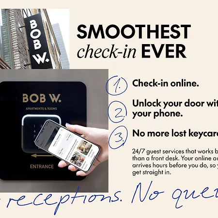 Bob W Zentrum 4* Bona