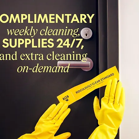 Bob W Zentrum Hotel apartamentowy