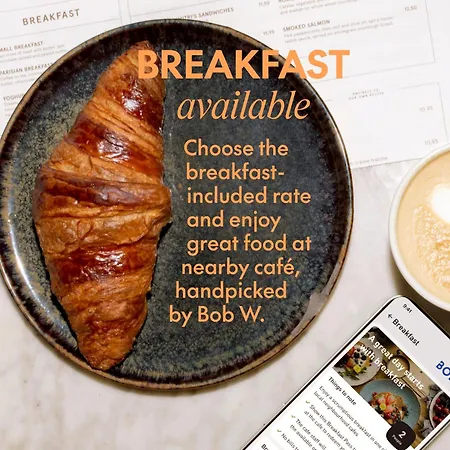 Apart-hotel Bob W Zentrum