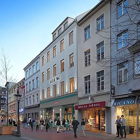 Bob W Zentrum Bonn