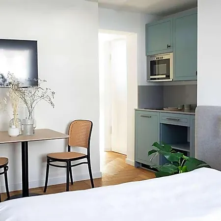 Aparthotel Bob W Zentrum