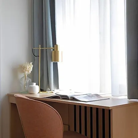 Bob W Zentrum Aparthotel