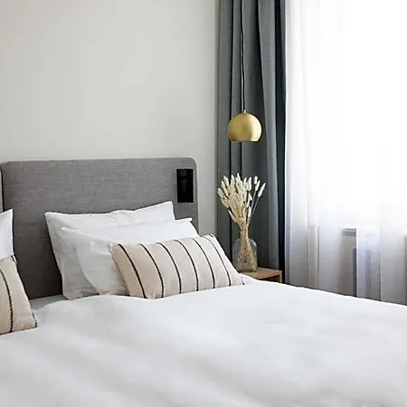 Aparthotel Bob W Zentrum Bonn