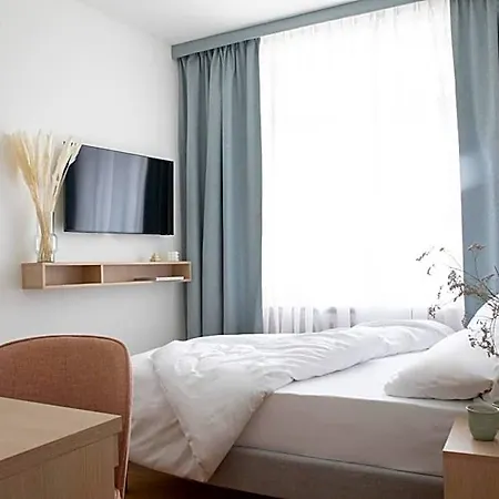 Aparthotel Bob W Zentrum Bonn