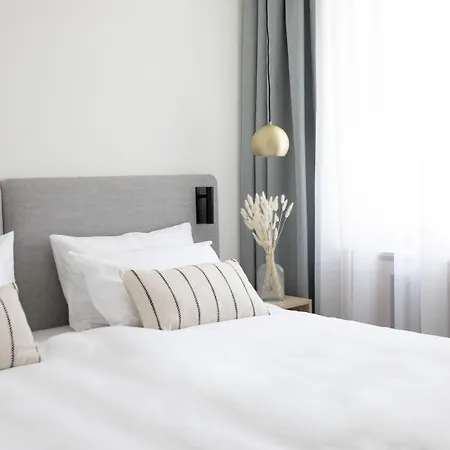 Bob W Zentrum Apart-hotel