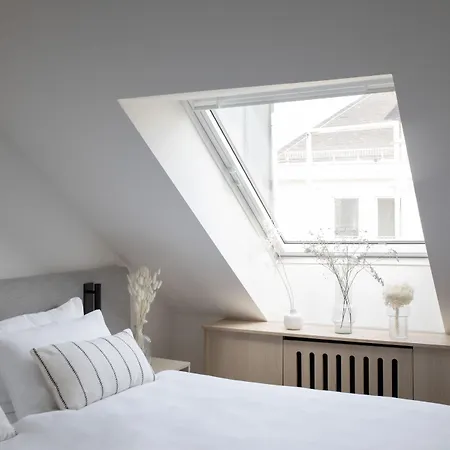Apartmanhotel Bob W Zentrum Bonn