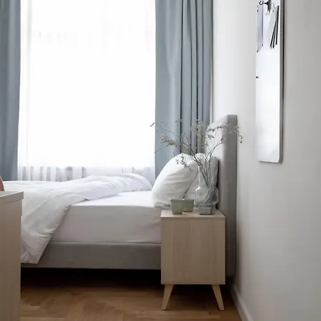 Apart-hotel Bob W Zentrum