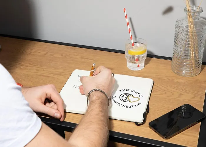 Apart-hotel Bob W Zentrum Bona