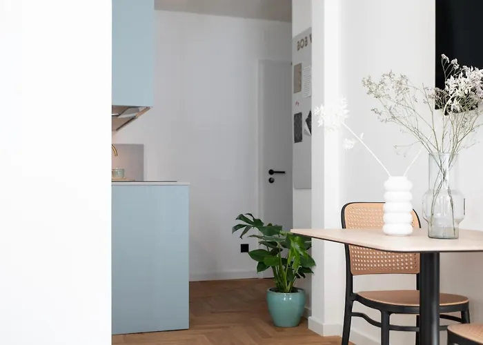 Aparthotel Bob W Zentrum Bonn