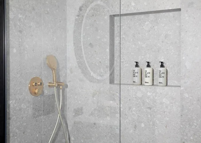 公寓式酒店 Bob W Zentrum 波恩