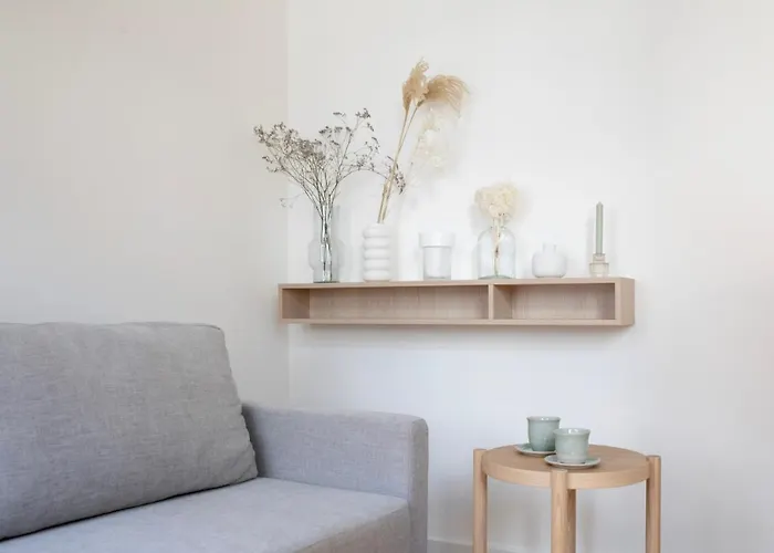 Bob W Zentrum 公寓式酒店