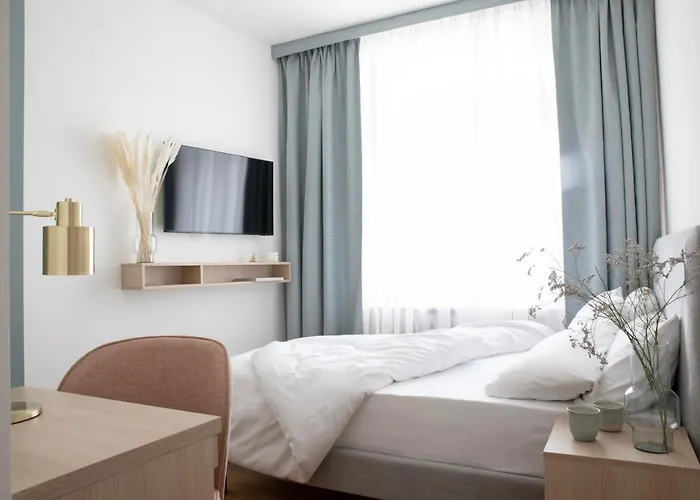 Bob W Zentrum 4* Bonn