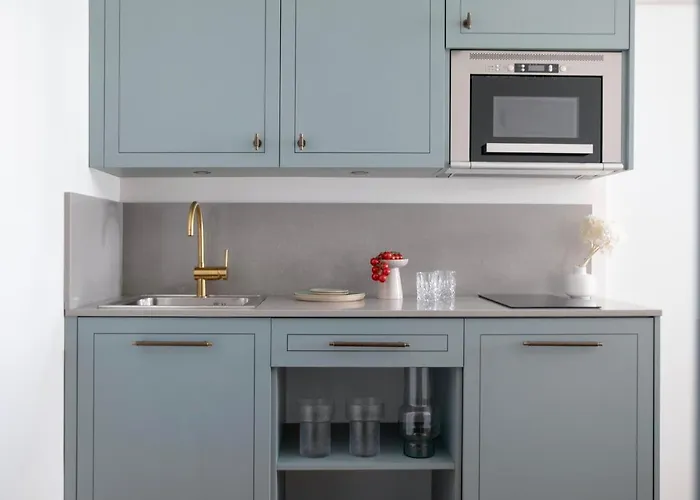 Bob W Zentrum 公寓式酒店 波恩