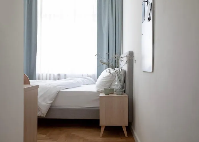 Aparthotel Bob W Zentrum Bonn