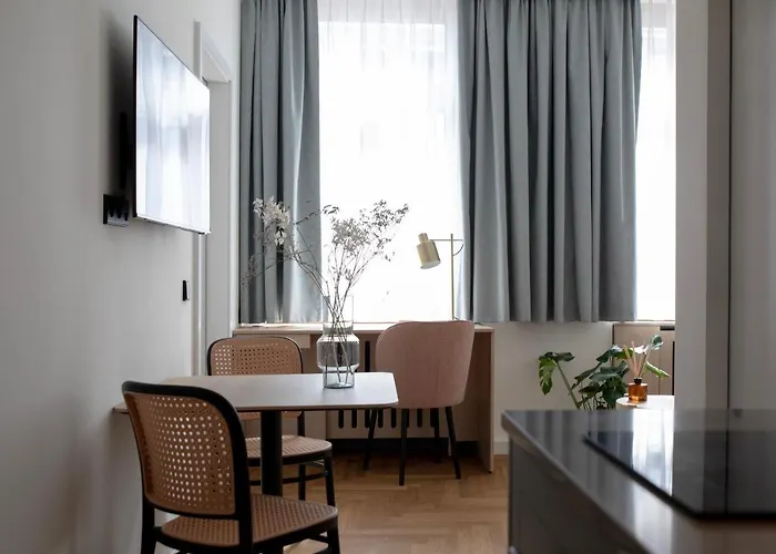 Aparthotel Bob W Zentrum Bonn