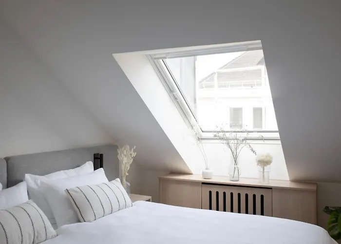 Bob W Zentrum Apart-hotel