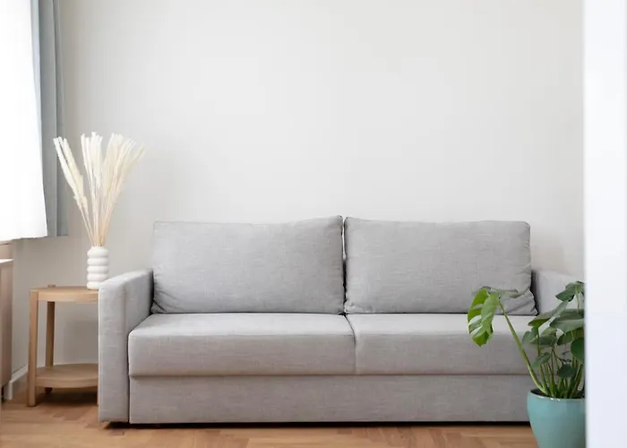 Bob W Zentrum Aparthotel