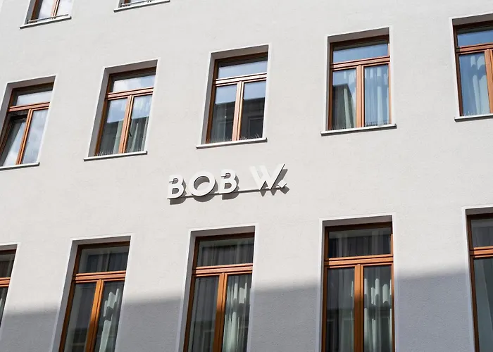 Apart-hotel Bob W Zentrum