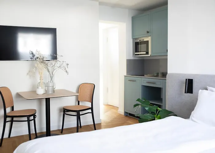 Aparthotel Bob W Zentrum Bonn