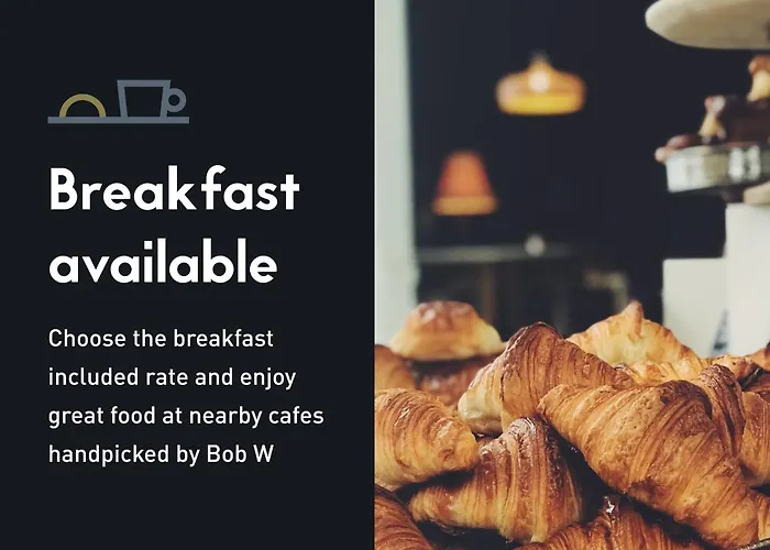 公寓式酒店 Bob W Zentrum 波恩