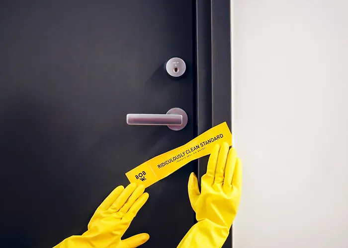 Aparthotel Bob W Zentrum