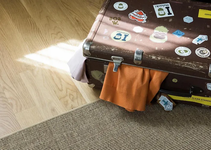 Bob W Zentrum 公寓式酒店 4*