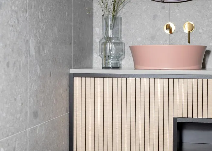 公寓式酒店 Bob W Zentrum 波恩