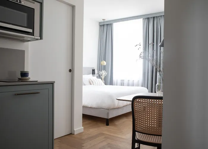 Aparthotel Bob W Zentrum