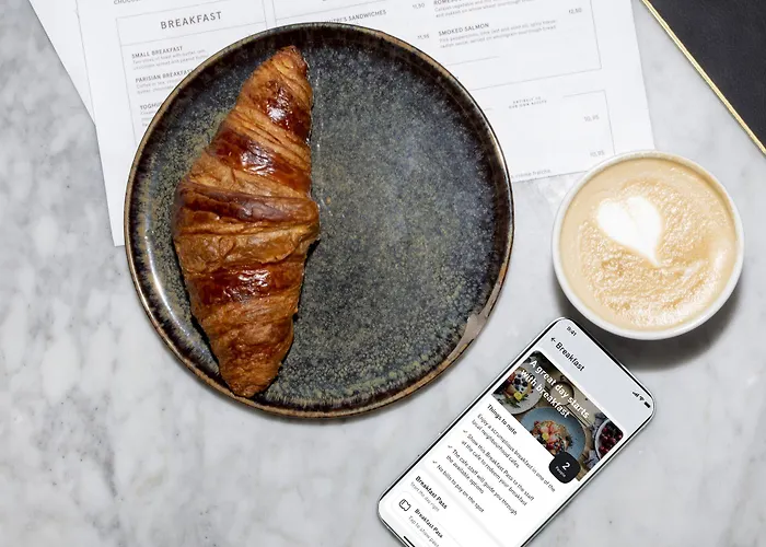 Bob W Zentrum Apart-hotel 4*