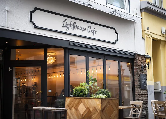 Bob W Zentrum 公寓式酒店 4*