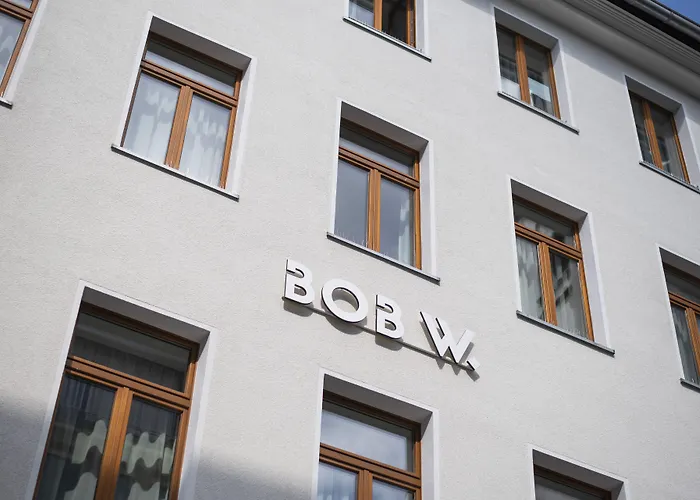 Apart-hotel Bob W Zentrum Bona