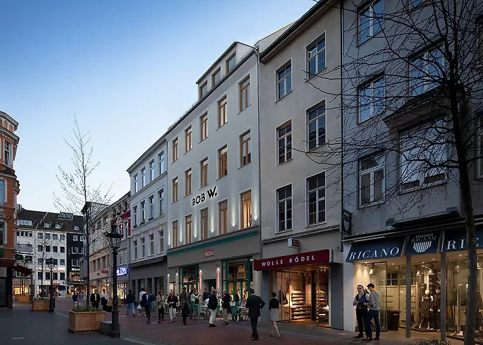 Aparthotel Bob W Zentrum 4*