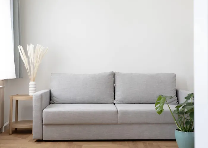 Apart-hotel Bob W Zentrum Bona