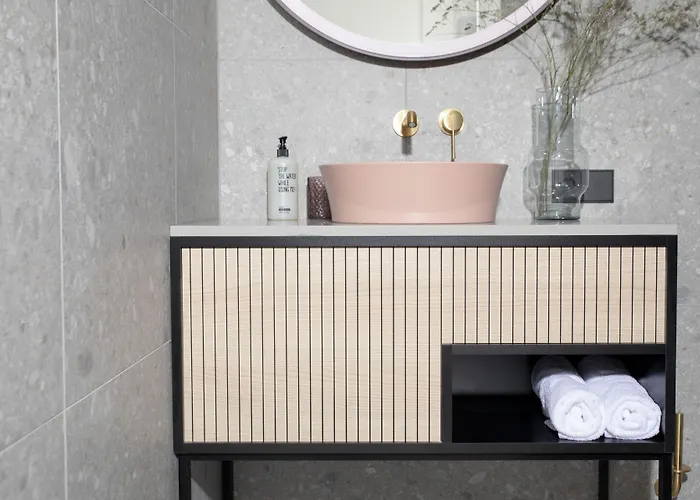 Bob W Zentrum 公寓式酒店