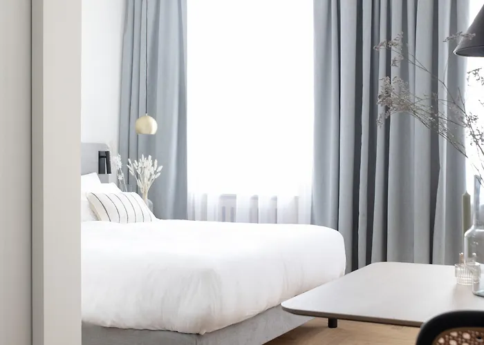 Bob W Zentrum Apart-hotel